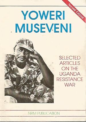 Seller image for Selected Articles on the Uganda Resistance War for sale by Black Rock Books