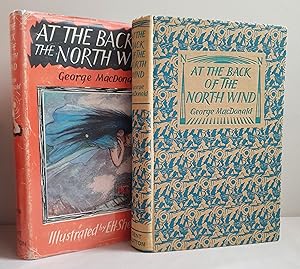 Seller image for At the Back of the North Wind for sale by Mad Hatter Books