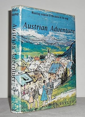 Seller image for Austrian Adventure for sale by Mad Hatter Books