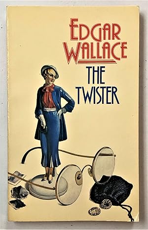 Seller image for The Twister (1980, mmpb) for sale by Forgotten Lore