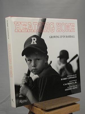 Image du vendeur pour Heading Home: Growing Up in Baseball mis en vente par Henniker Book Farm and Gifts