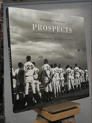 Seller image for Prospects : A Portrait of Minor League Baseball for sale by Henniker Book Farm and Gifts