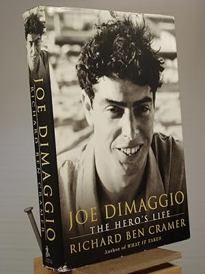 Seller image for Joe DiMaggio: The Hero's Life for sale by Henniker Book Farm and Gifts