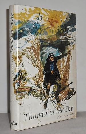 Seller image for Thunder in the Sky for sale by Mad Hatter Books