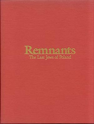 Remnants: The Last Jews of Poland