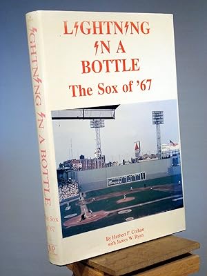 Imagen del vendedor de Lightning in a Bottle: The Sox of '67 a la venta por Henniker Book Farm and Gifts