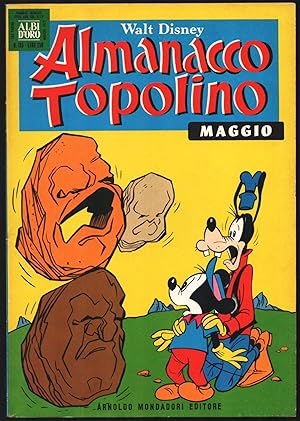 Immagine del venditore per Almanacco Topolino #185 Maggio 1972 venduto da Parigi Books, Vintage and Rare