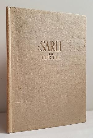 Seller image for The story of Sarli the Barrier Reef Turtle for sale by Mad Hatter Books