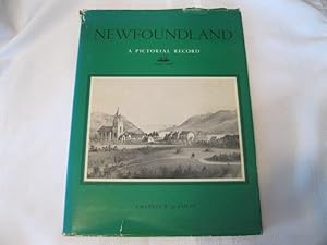 Newfoundland A Pictorial Record Historical Prints and Illustrations of the Province of Newfoundla...