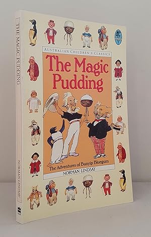 Bild des Verkufers fr The Magic Pudding - being the adventures of Bunyip Bluegum and his Friends Bill Barnacle & Sam Sawnoff zum Verkauf von Mad Hatter Books