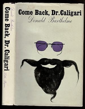 Imagen del vendedor de COME BACK, DR. CALIGARI a la venta por Circle City Books