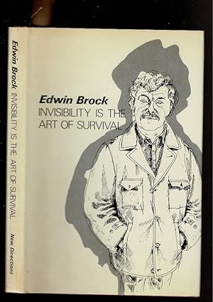 Seller image for INVISIBILITY IS THE ART OF SURVIVAL for sale by Circle City Books