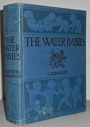 Imagen del vendedor de The Water Babies : A Fairy Tale for a Land-Baby a la venta por Mad Hatter Books
