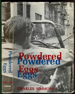 Seller image for POWDERED EGGS for sale by Circle City Books