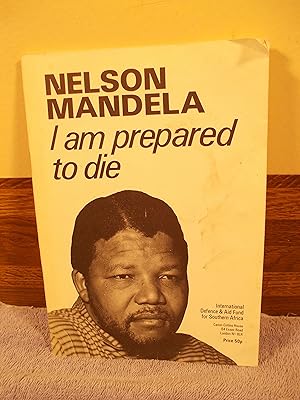 Long Walk to Freedom, the South African first edition, inscribed