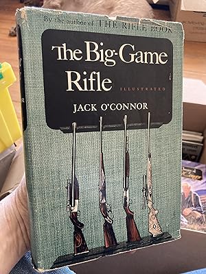 the big game rifle illustrated