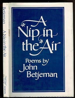 Seller image for A NIP IN THE AIR for sale by Circle City Books