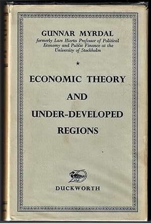 Economic Theory and Under-Developed Regions