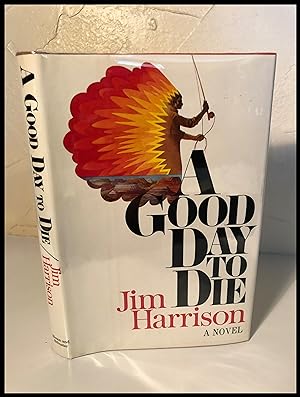Seller image for A Good Day to Die - SIGNED for sale by James Graham, Bookseller, ABAA