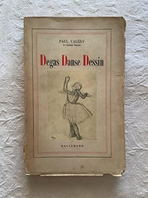 Seller image for Degas Danse Dessin for sale by Libros Ambig