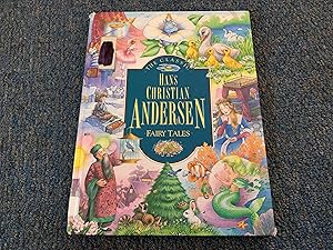 Seller image for The Classic Hans Christian Andersen Fairy Tales (Children's Storybook Classics) for sale by Betty Mittendorf /Tiffany Power BKSLINEN