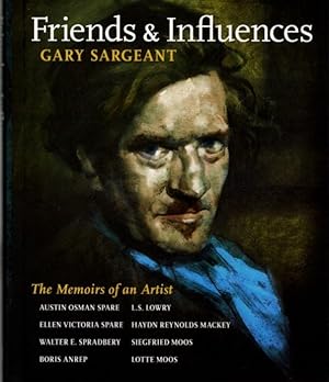 Imagen del vendedor de FRIENDS & INFLUENCES: The Memoirs of an Artist a la venta por By The Way Books