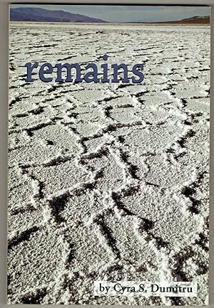 Seller image for Remains for sale by Eureka Books