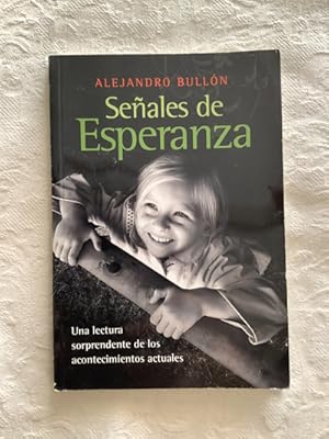 Bild des Verkufers fr Seales de esperanza zum Verkauf von Libros Ambig