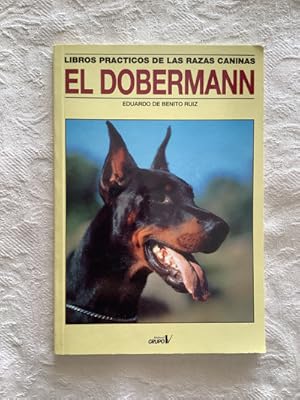 Imagen del vendedor de El doberman a la venta por Libros Ambig