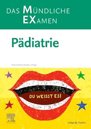 Seller image for MEX Das Mndliche Examen - Pdiatrie for sale by Rheinberg-Buch Andreas Meier eK