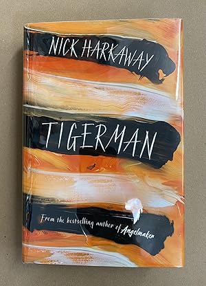 Seller image for Tigerman for sale by Fahrenheit's Books