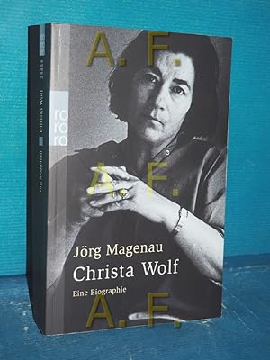 Immagine del venditore per Christa Wolf : eine Biographie Rororo , 23463 venduto da Antiquarische Fundgrube e.U.