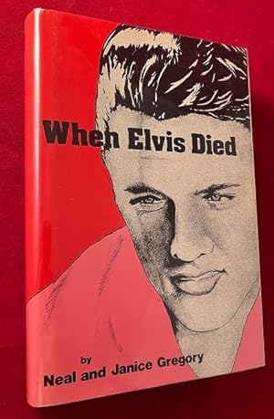 When Elvis Died (SIGNED 1ST)