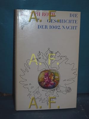 Seller image for Die Geschichte der 1002. Nacht : Erzhlung for sale by Antiquarische Fundgrube e.U.
