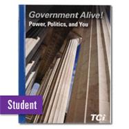 Seller image for Government Alive! Power, Politics, and You for sale by eCampus