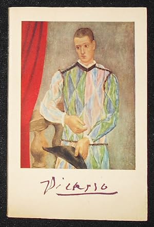 Seller image for Picasso for sale by Classic Books and Ephemera, IOBA