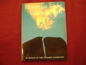 Seller image for Mountain Light. In Search of the Dynamic Landscape. for sale by BookMine