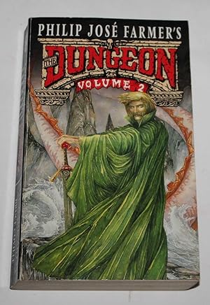 Imagen del vendedor de Philip Jose Farmer's The Dungeon Volume 2: The Dark Abyss a la venta por H4o Books