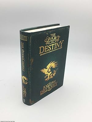Seller image for The Spook's Destiny (Signed Collector's Edition) for sale by 84 Charing Cross Road Books, IOBA