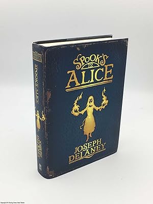 Spook's: Alice (Signed Collector's Edition)