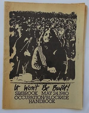 It Won't Be Built! Seabrook [Nuclear Power Plant Station] May 24, 1980 [Nonviolent Direct Action]...