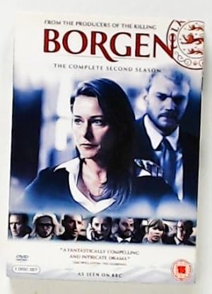 Seller image for Borgen - Season 2 [UK Import] for sale by Berliner Bchertisch eG