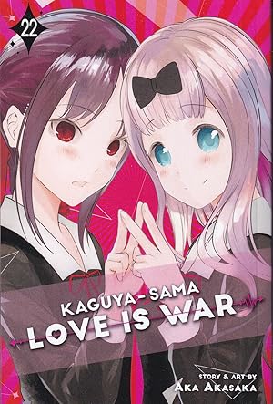 Immagine del venditore per Kaguya-Sama: Love Is War, Volume 22 (Kaguya-Sama: Love Is War) venduto da Adventures Underground