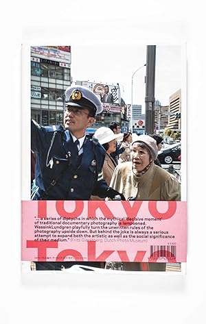 Bild des Verkufers fr Tokyo Tokyo zum Verkauf von ERIC CHAIM KLINE, BOOKSELLER (ABAA ILAB)