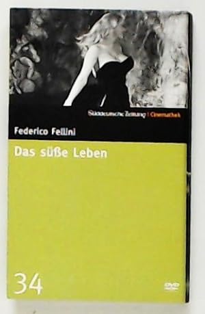Das süße Leben, 1 DVD, dtsch. ital. Version