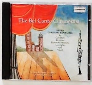 Bild des Verkufers fr The Bel Canto Clarinettist zum Verkauf von Berliner Bchertisch eG