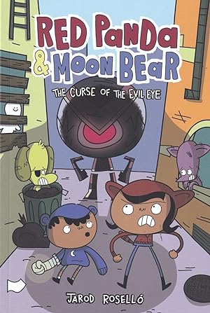 Seller image for The Curse of the Evil Eye, Volume 2 (Red Panda & Moon Bear) for sale by Adventures Underground