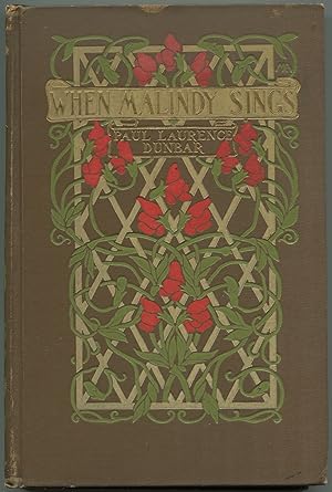 Seller image for When Malindy Sings for sale by Between the Covers-Rare Books, Inc. ABAA