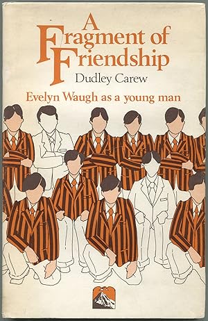 Immagine del venditore per A Fragment of Friendship: A Memory of Evelyn Waugh When Young venduto da Between the Covers-Rare Books, Inc. ABAA
