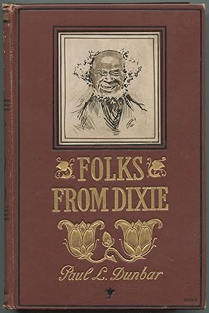 Bild des Verkufers fr Folks from Dixie zum Verkauf von Between the Covers-Rare Books, Inc. ABAA